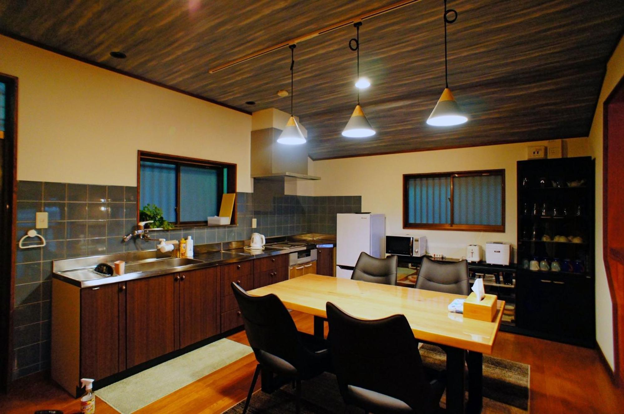 Haruna Sky - Vacation Stay 78634V Nasu Extérieur photo