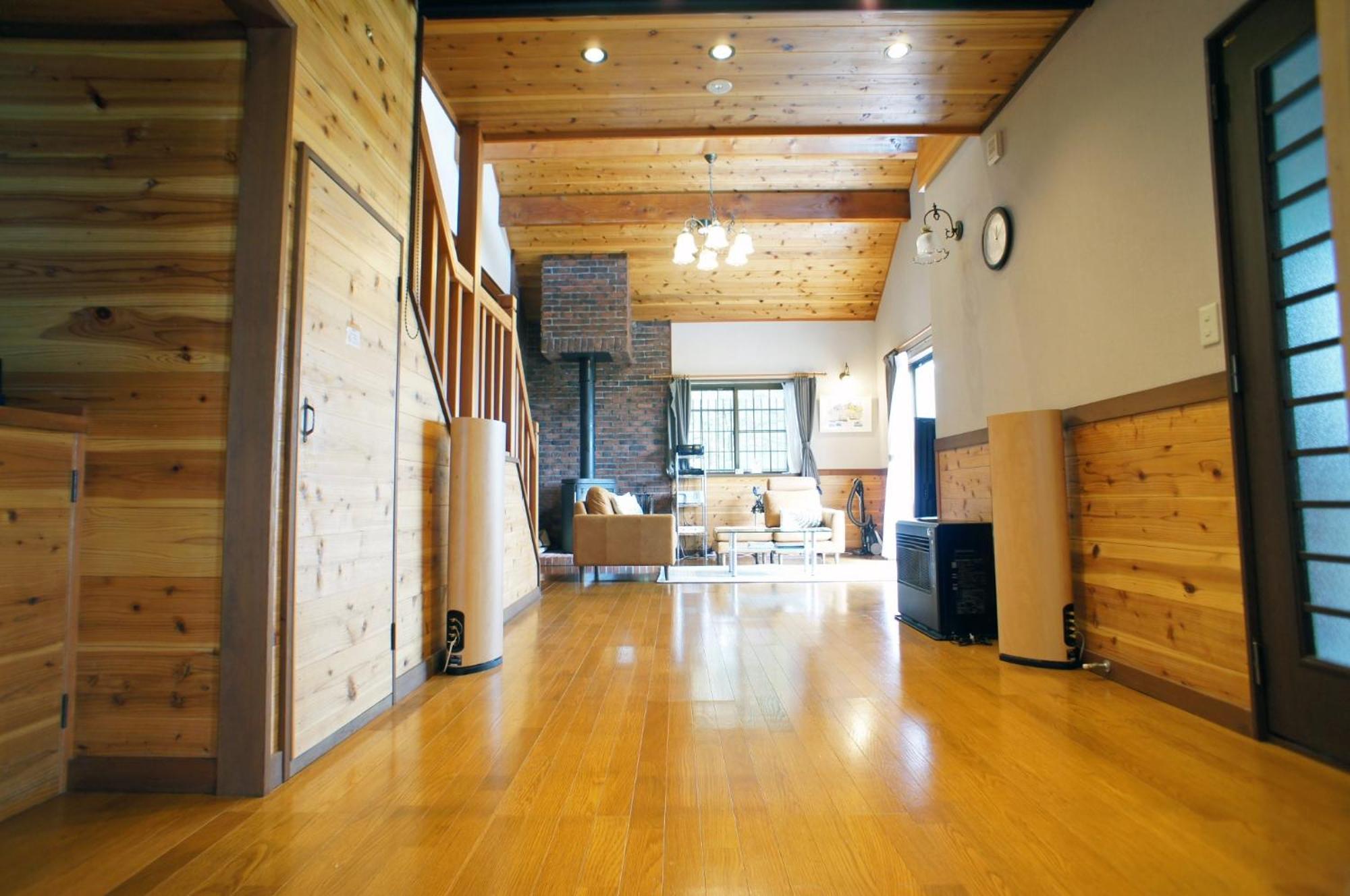 Haruna Sky - Vacation Stay 78634V Nasu Extérieur photo