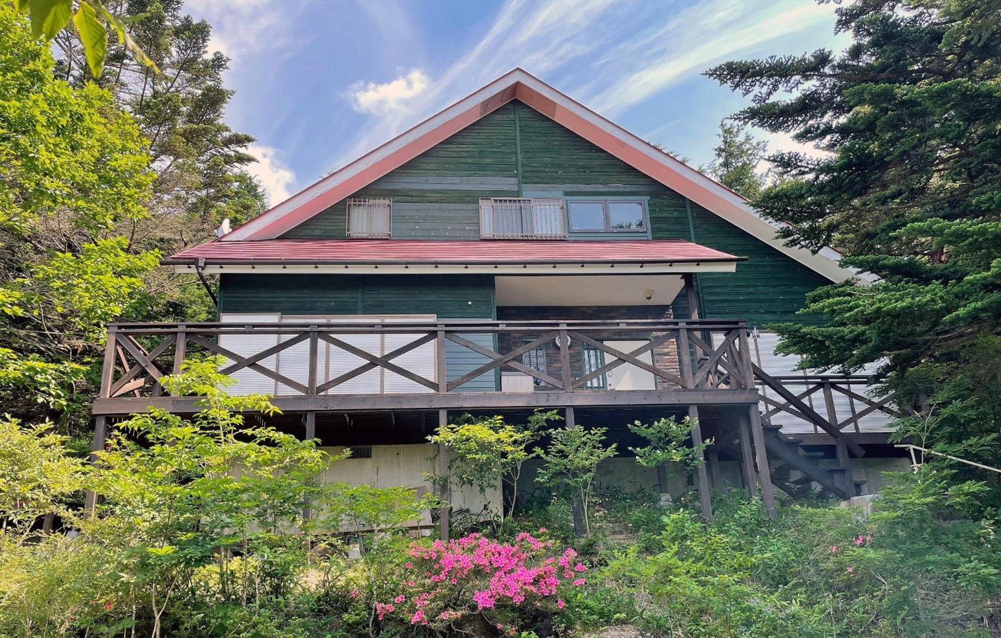 Haruna Sky - Vacation Stay 78634V Nasu Extérieur photo