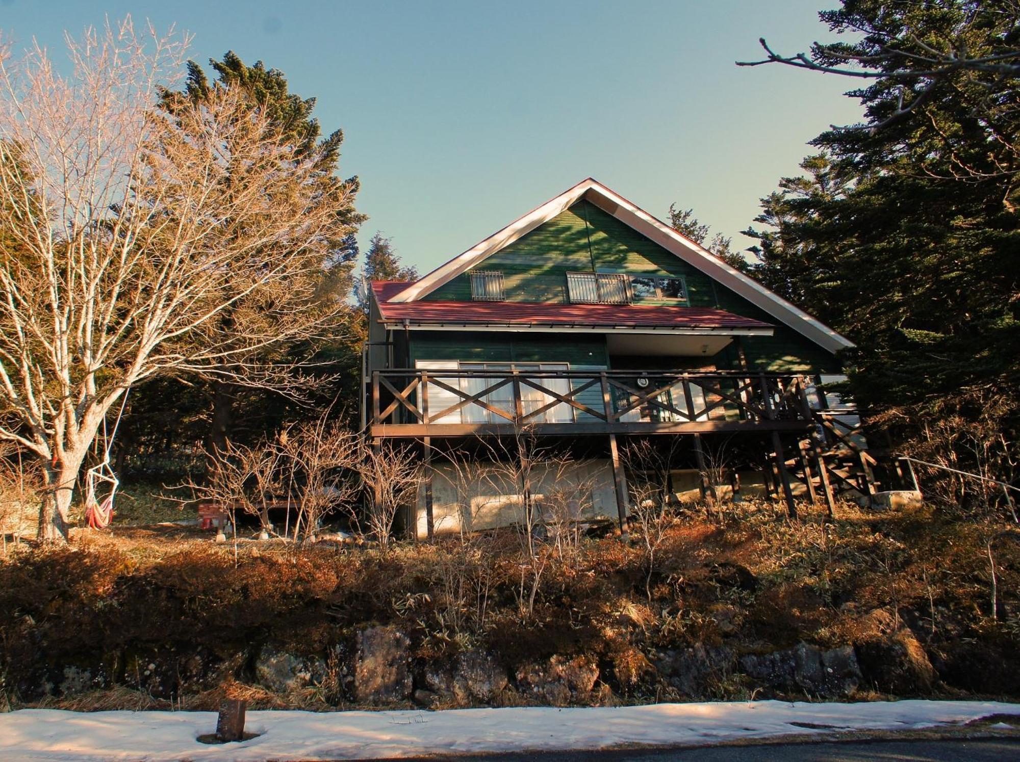 Haruna Sky - Vacation Stay 78634V Nasu Extérieur photo